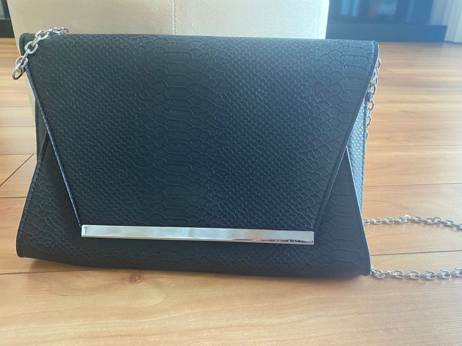 Glutch parfois - preto