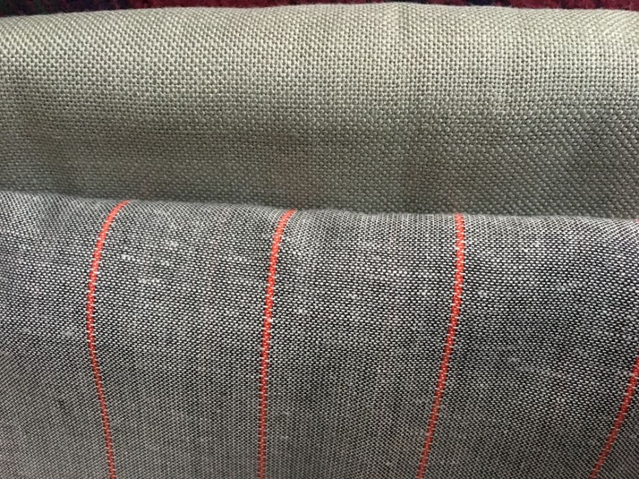 Tecidos de excelente qualidade