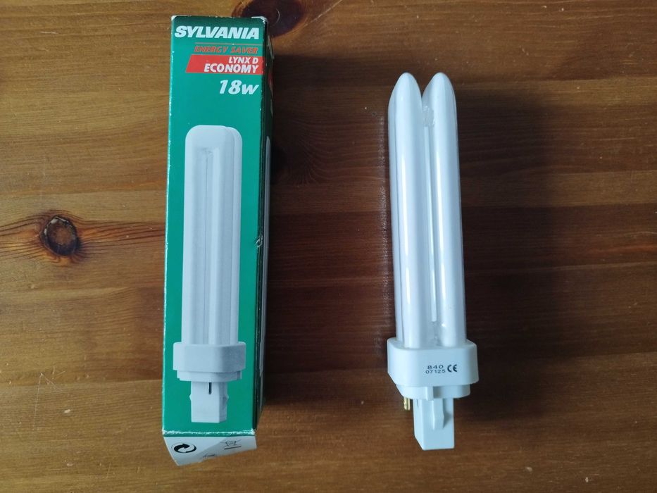 Lampada Lynx -D Economy 18w/840