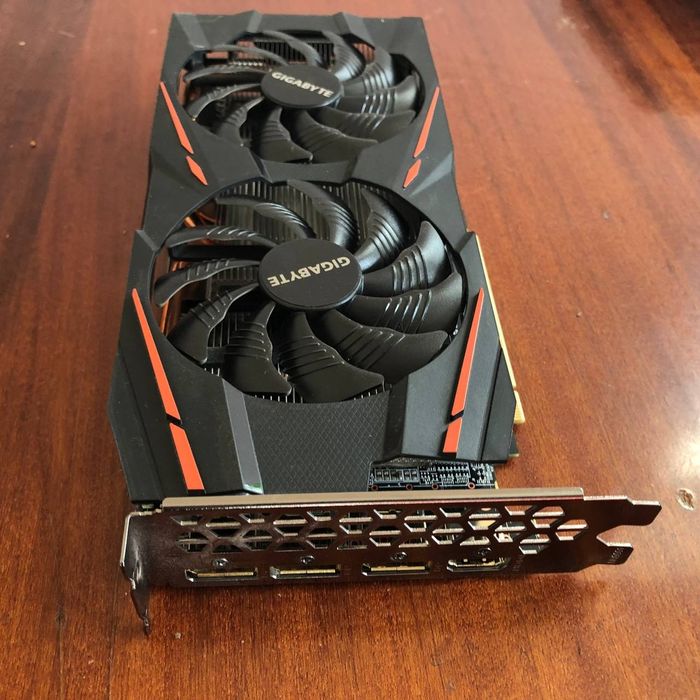 Відеокарта ігрова rx 470 4gb sapphire nitro 4GB 4 ГБ 570 580 8Gb