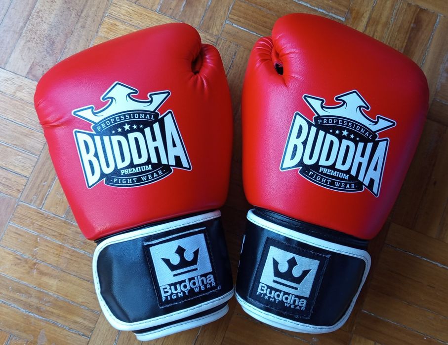 Luvas desporto de combate 12OZ