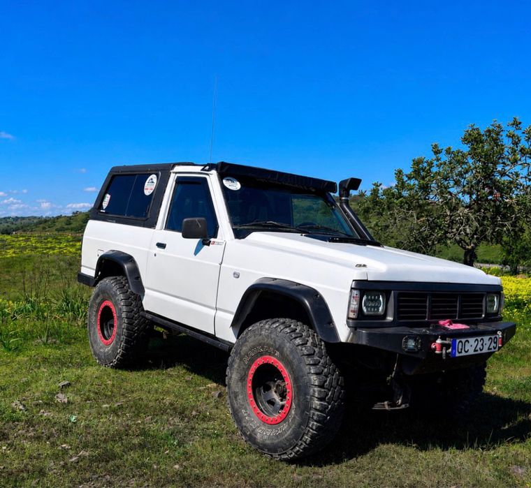 Nissan Patrol 3.3