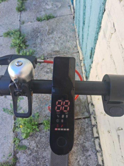 Продам електросамокат  Kugoo 365 в гарному стані. Новий потужний акум.