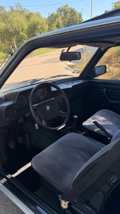 Bmw e21 Clássico