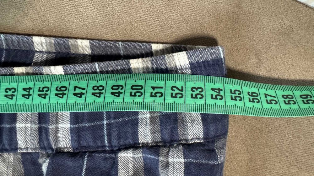 Męskie spodnie do spania, piżamowe, Jean Paul, r. XL