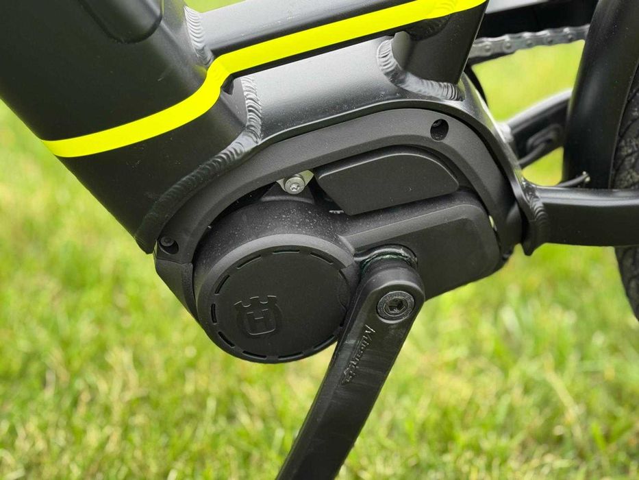 Rower elektryczny HUSQVARNA Grand Towner 4 Bosch 75 Nm 500 Wh [NOWY!]