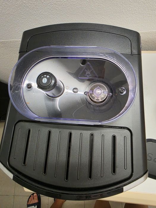 Máquina de café krups quattro force