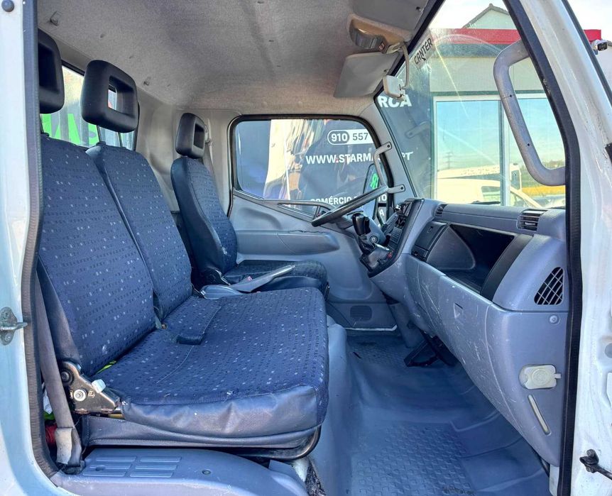 Mitsubishi Canter- IVA Incluído