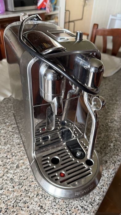 Nespresso Creatista Plus