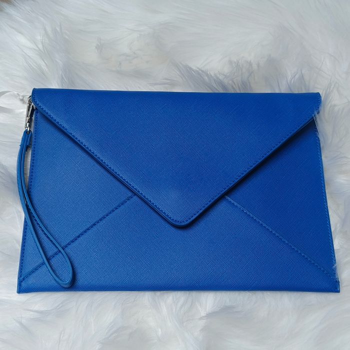 Kopertówka torebka Heidi klum navy blues nowa