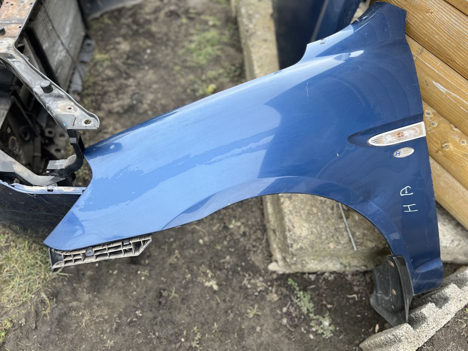 Капот, Крило Hyundai Accent 2008-2010,бу ориг