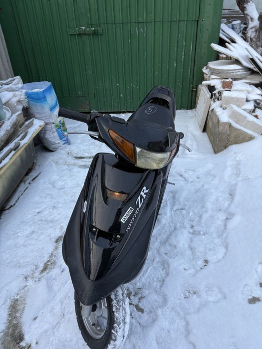 Продам мопед ямаха зр