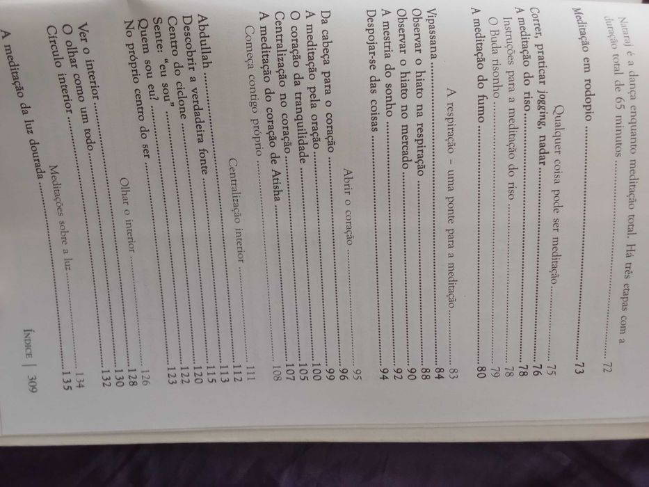 Meditação: A Primeira e Última Liberdade - Osho