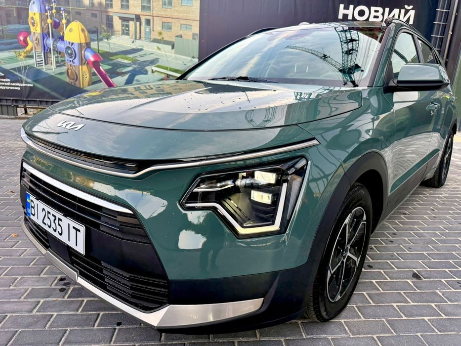 Kia Niro 2 Hybrid