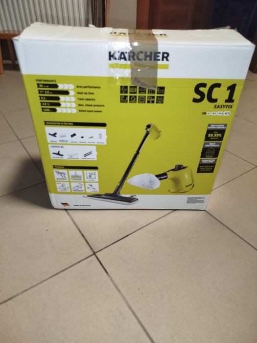 Parownica Karcher SC1