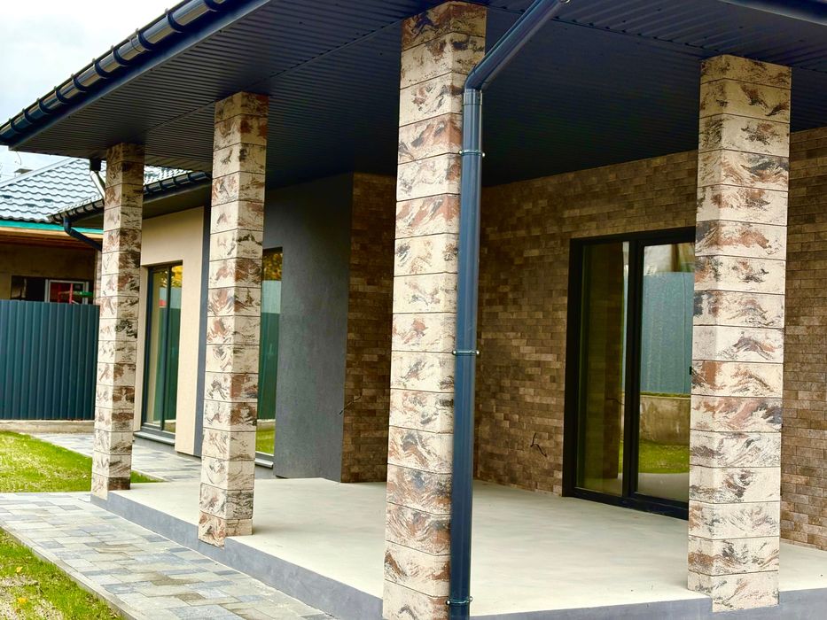 Зразковий одноповерховий будинок 125м. в ідеальній локації!