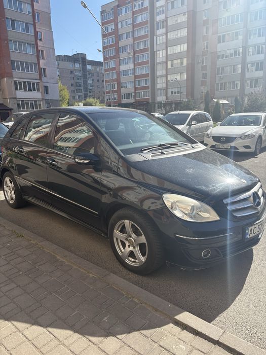 Продаж авто Mercedes-Benz B-Class 2006