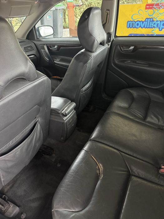 Volvo v70 t5 automatico