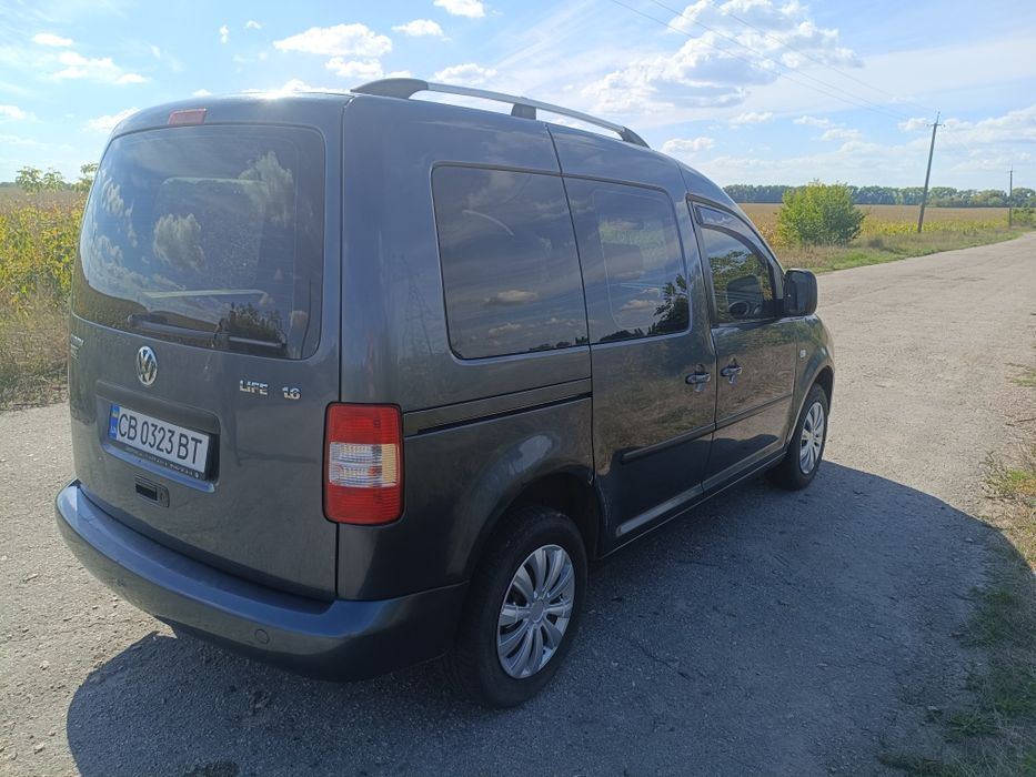 Продам Volkswagen Caddy