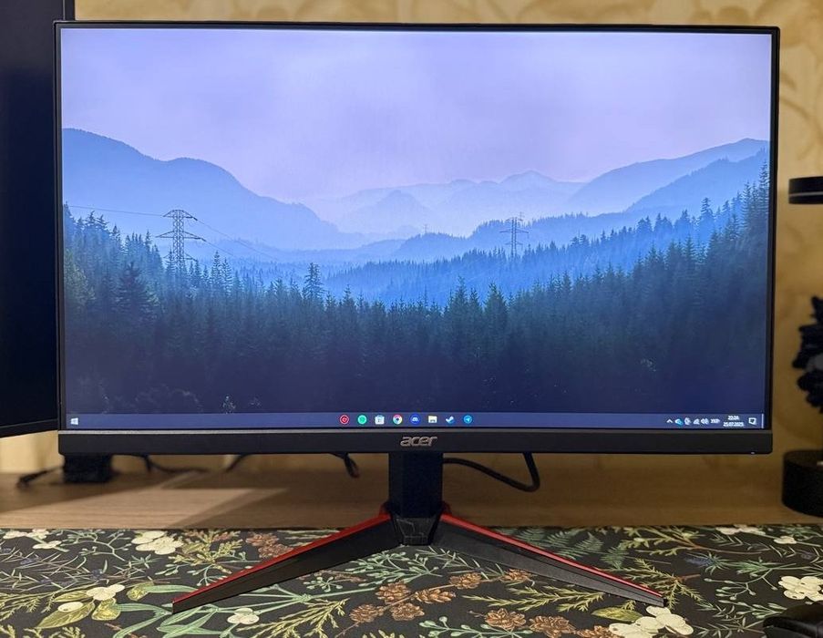 Монітор 24" Acer Nitro VG240YBMIIX