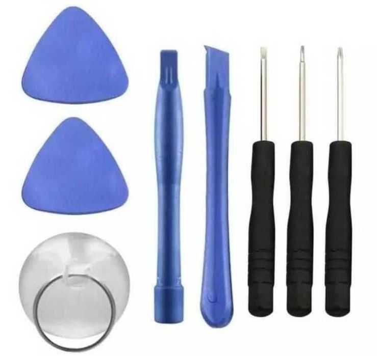 Набор для ремонта телефона, планшета, часов 8 в 1 новый