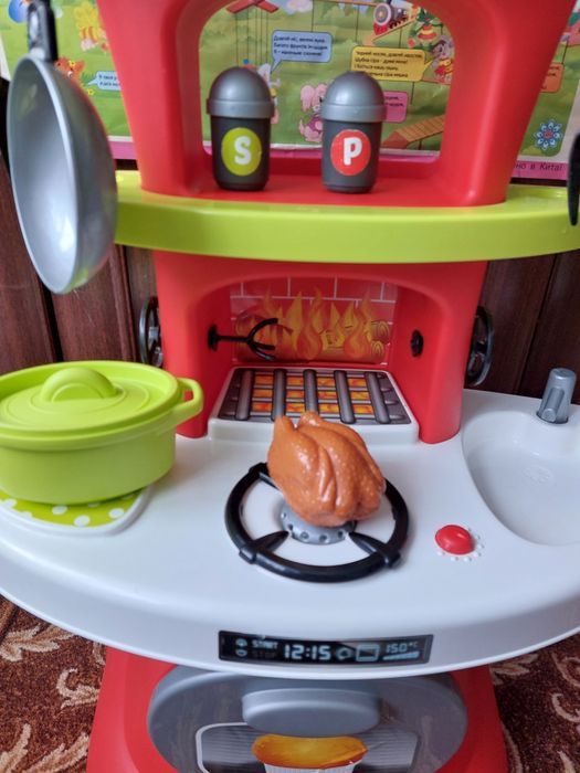 Кухня ігрова дитяча