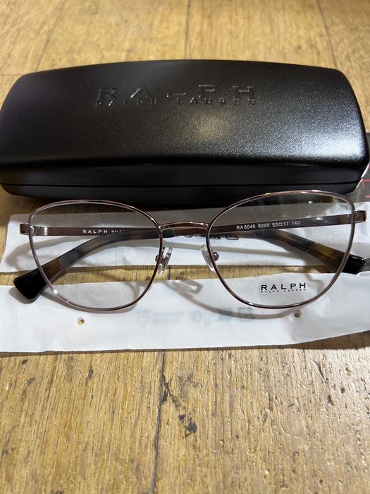 Armação óculos graduados Ralph Lauren RA6046 - NOVO