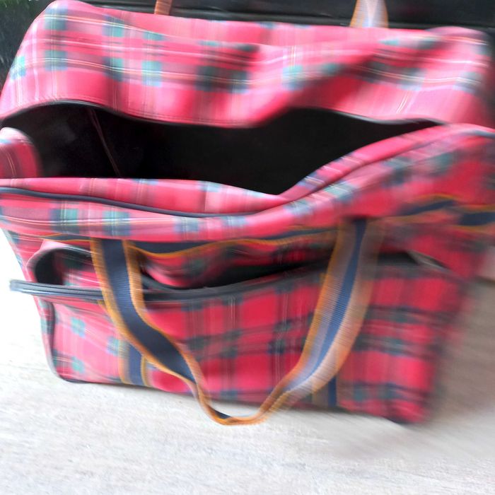 Сумка велика міцна баул