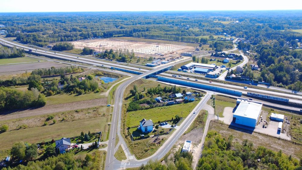 Działka inwestycyjna, super punkt