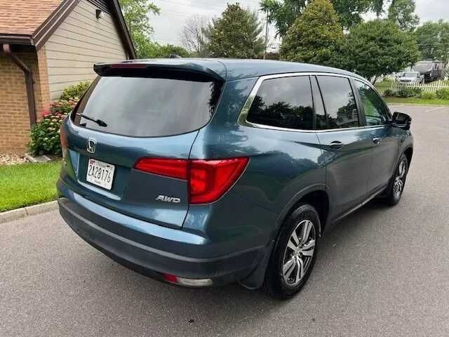 2018 Honda Pilot EXL