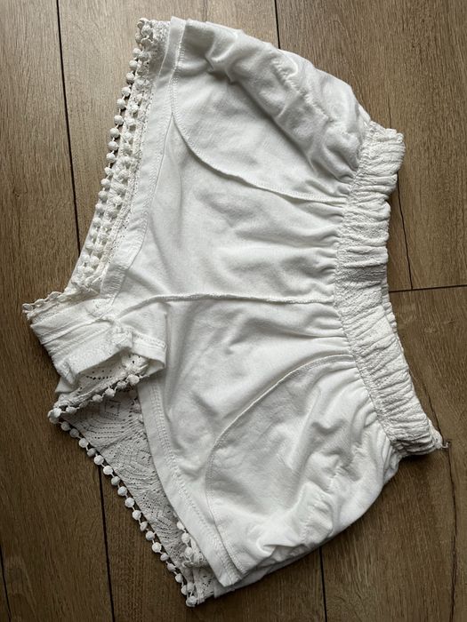 Spodenki krótkie damskie XS