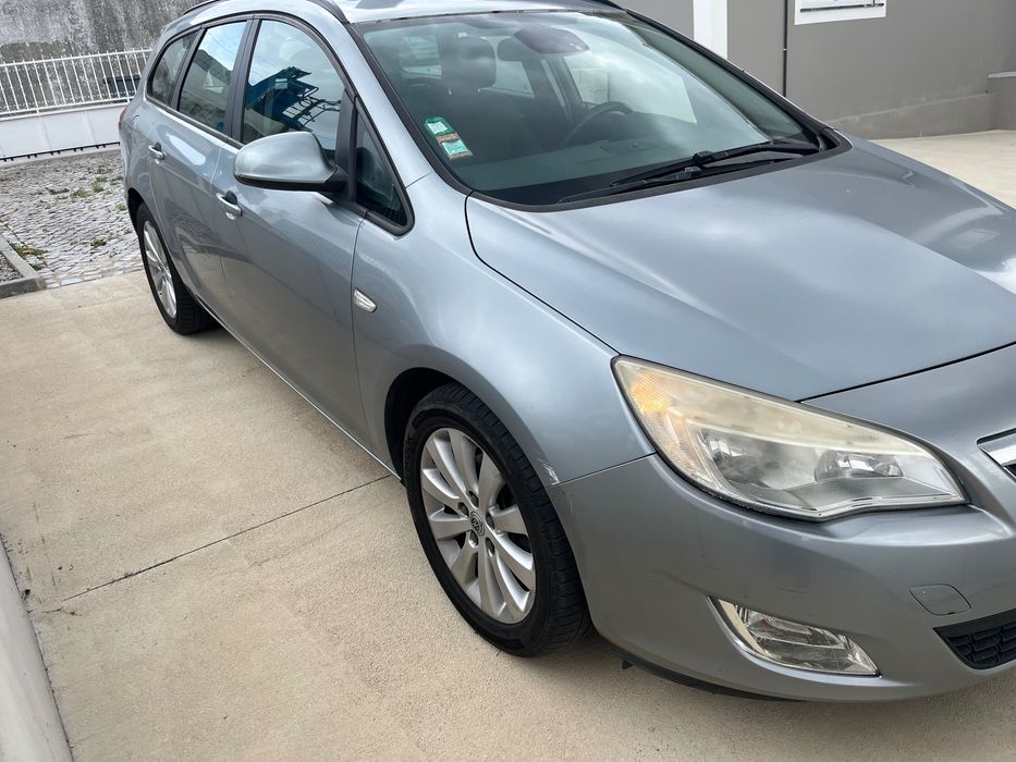 Opel astra 1.7 cdti