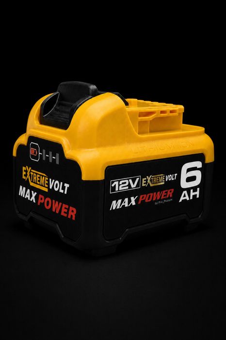 Akumulator bateria Do Dewalt XR 12v 6ah