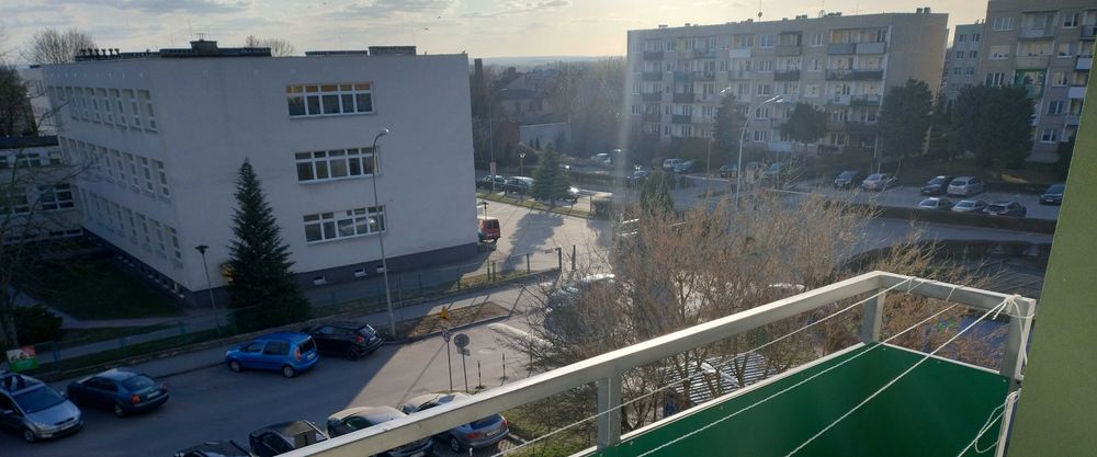 Sprzedam lub zamienię mieszkanie 52 m² Zamość Polna - Widok 6
