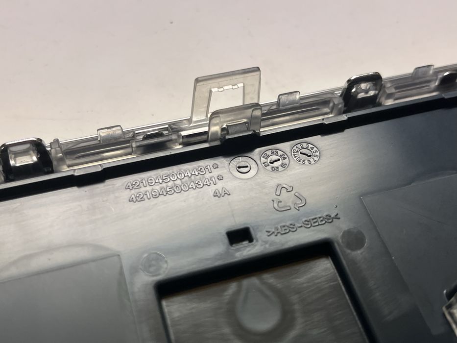 Ekran do ekspresu do kawy Phillips Lattego