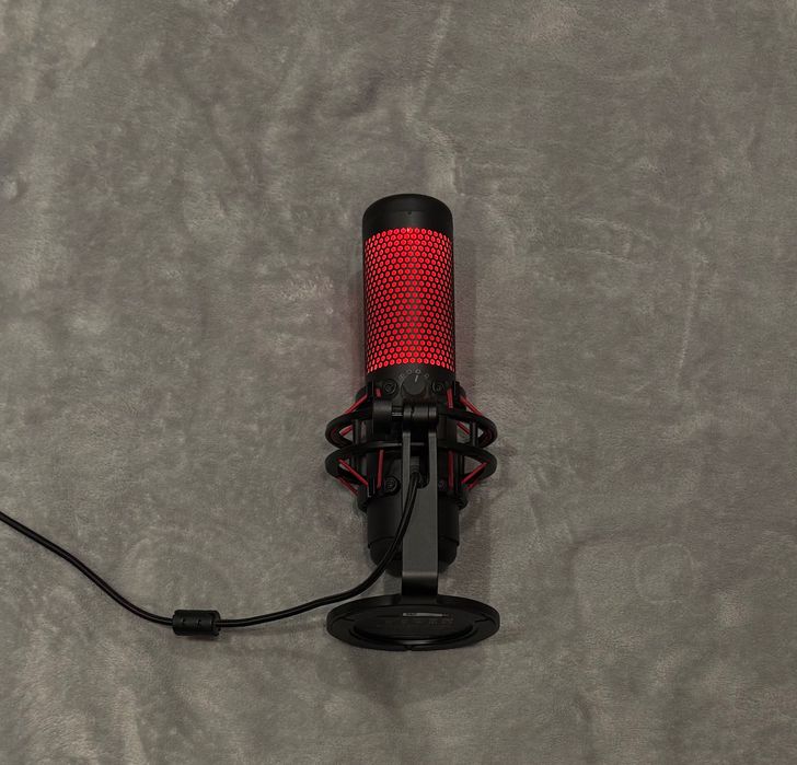 Mikrofon HyperX QuadCast