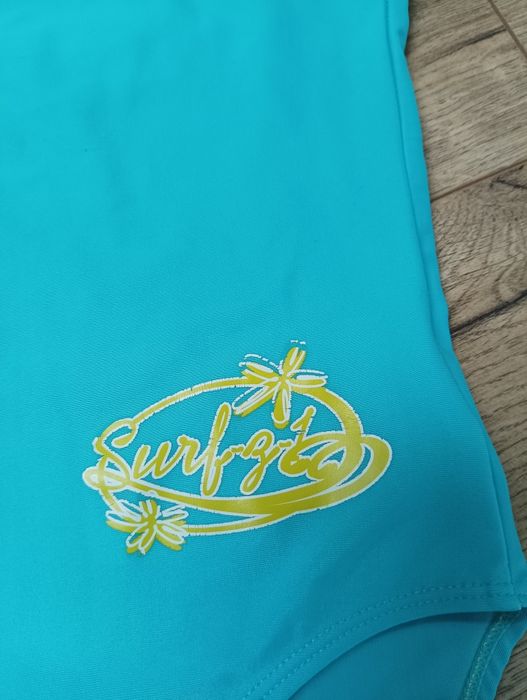 Crivit jednoczęściowy kostium kąpielowy dla dziewczynki 110 116