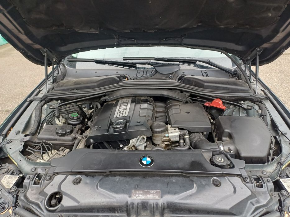 Sprzedam BMW 5 ,