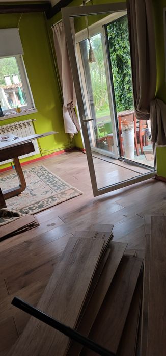 Colocamos Pavimentos / Pinturas interior