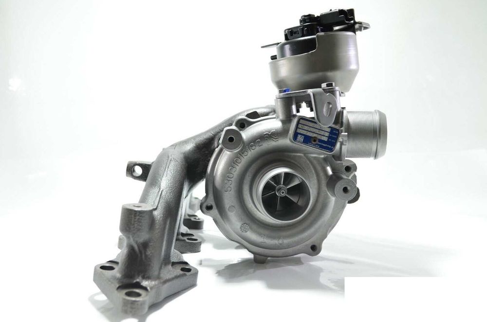 FABRYCZNIE nowa oryginalna  turbosprężarka NBOXER, JUMPER 2.0 BLUE HDI