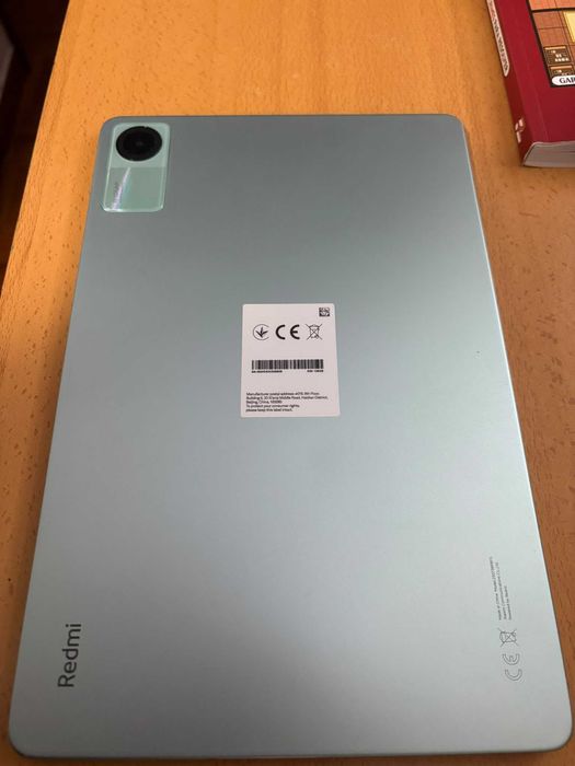 Tablet Redmi Pad SE 11 + Teclado Wireless