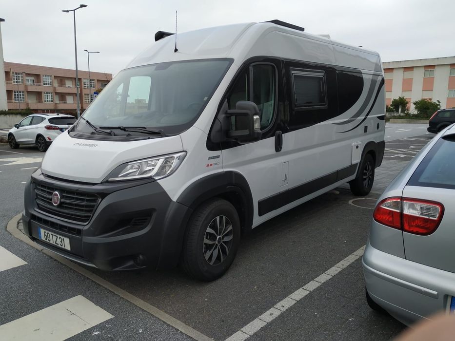Autocaravana Fiat Ducato 2.3 Multijet 130XC
