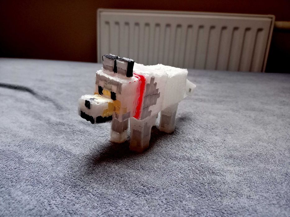 Figurki minecraft