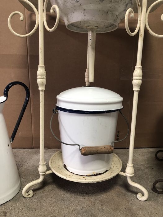 Antiguidade lavatorio