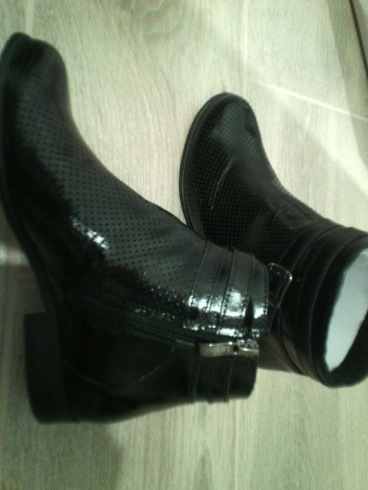 Buty firmy Lewski