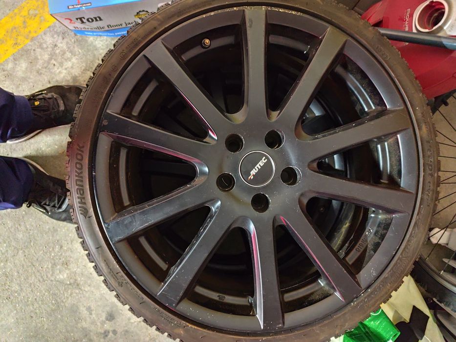 Jantes Autec 235/35 R19