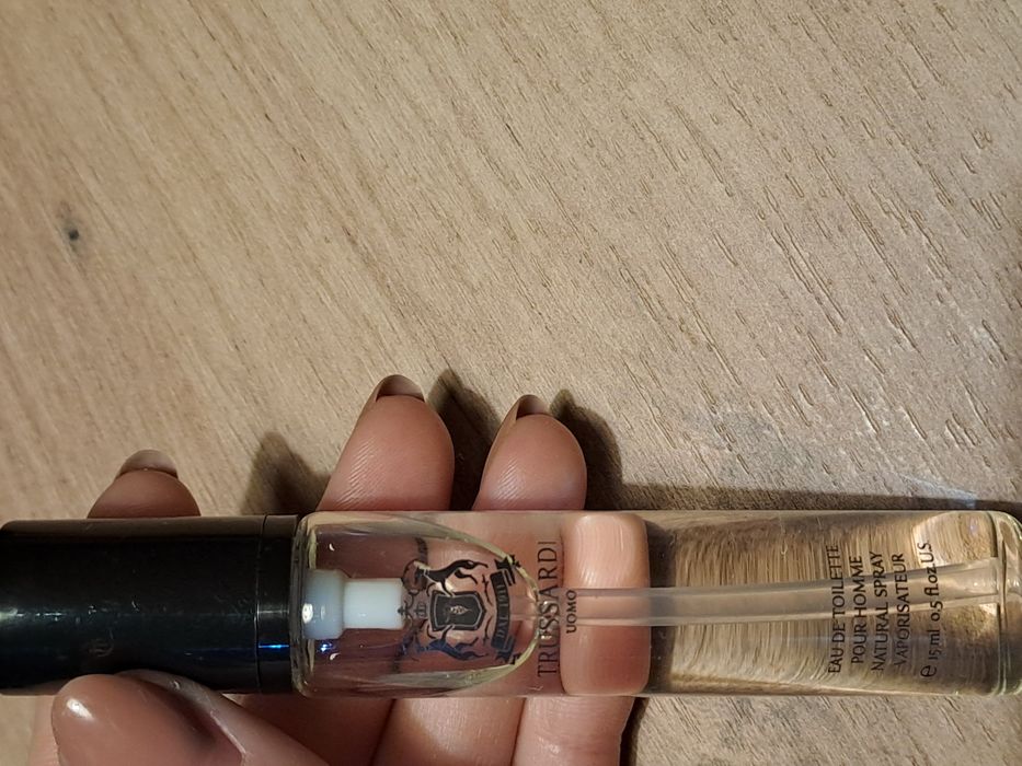 Trussardi UOMO 15 ml zapach męski