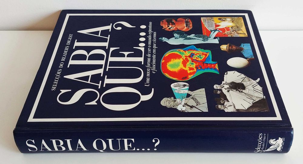 Sabia Que? das Selecções Reader's Digest