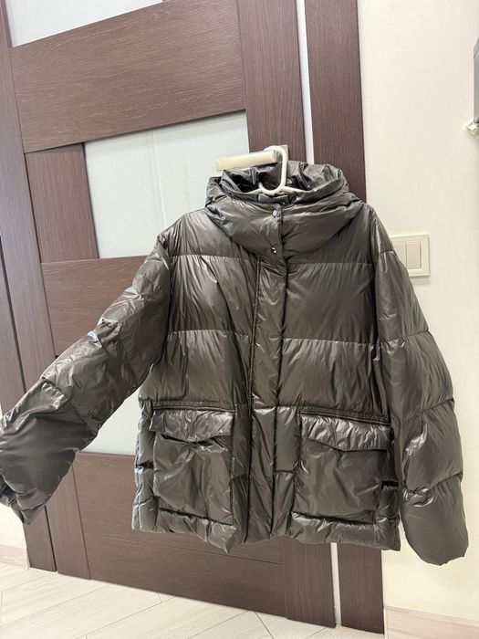 Пуховик Massimo Dutti