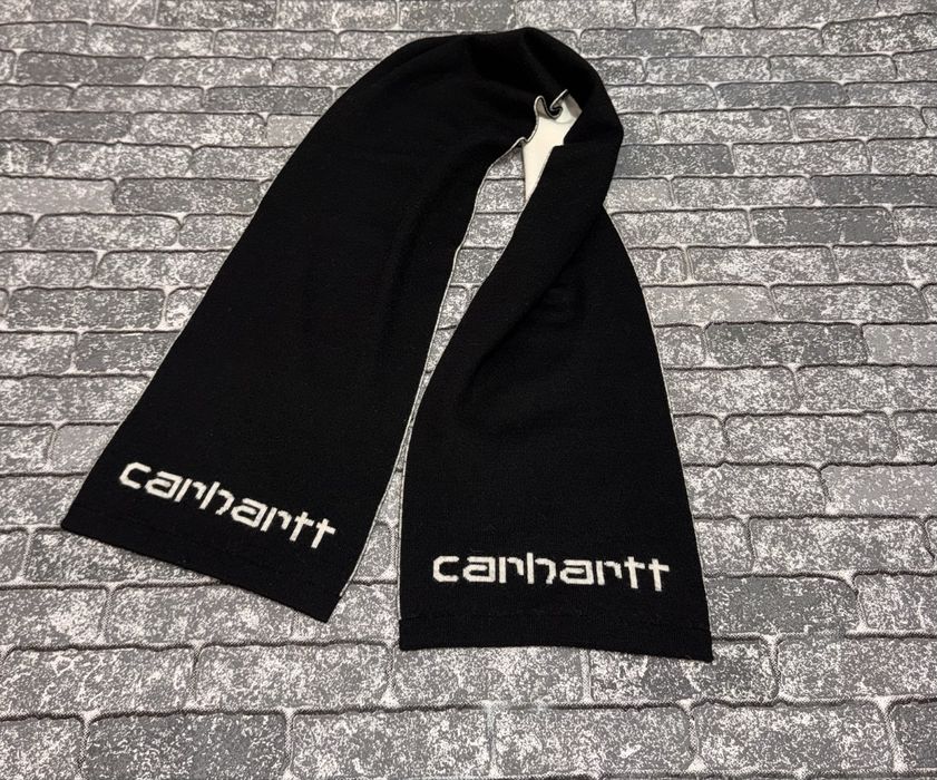 Шарф Carhartt з вовною